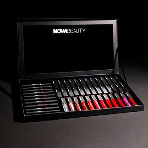 Nova Beauty Lip Collection Set